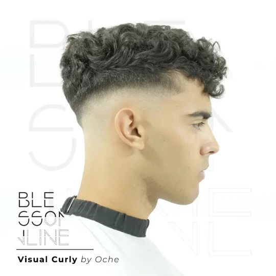 Visual Curly by blesson