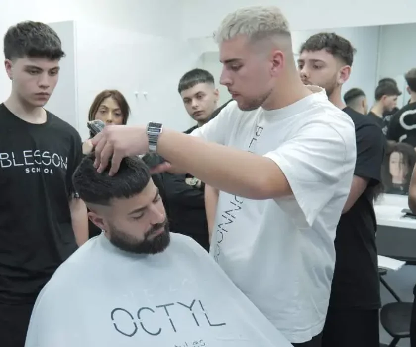 Mejores cursos de barbería